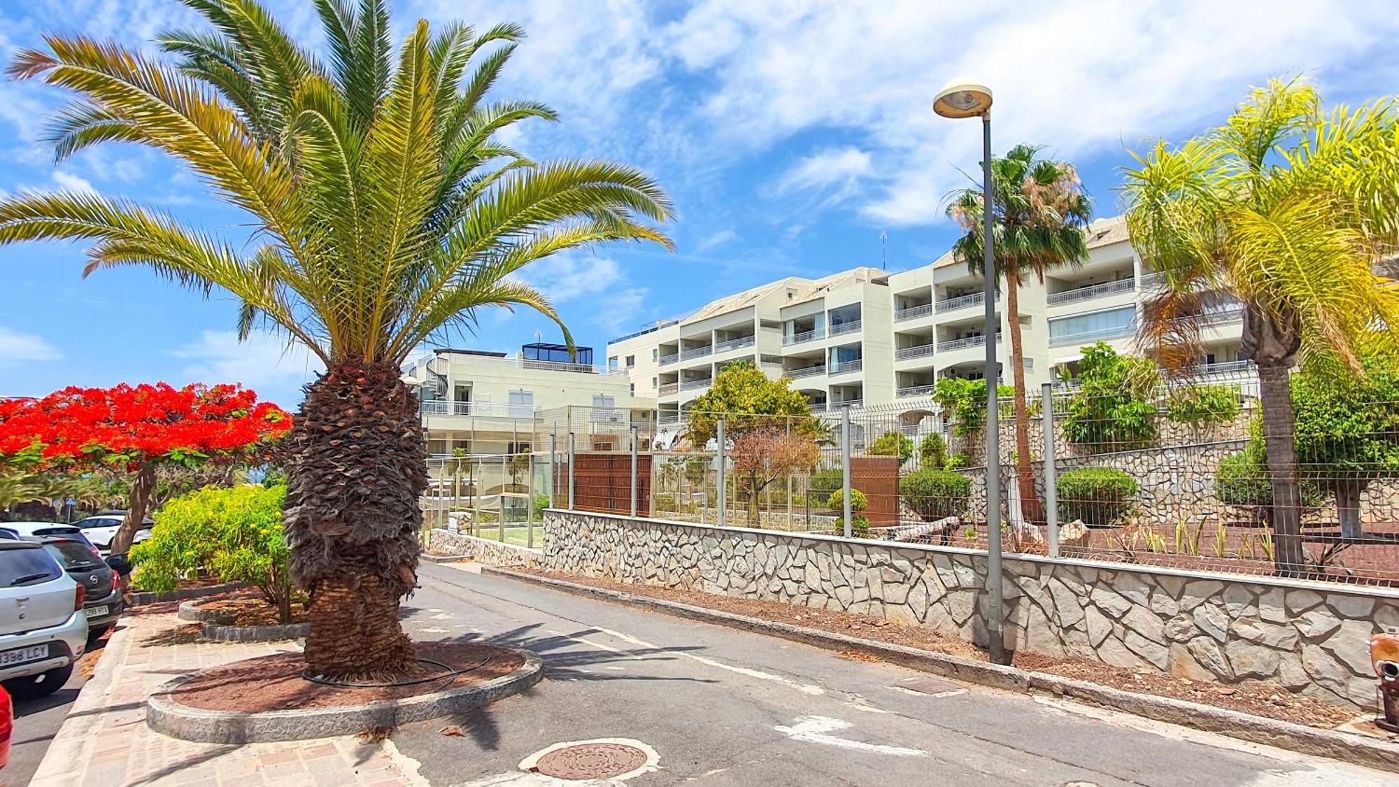 Апартаменты Terraza Sea & Sun Эль-Пальмар Экстерьер фото