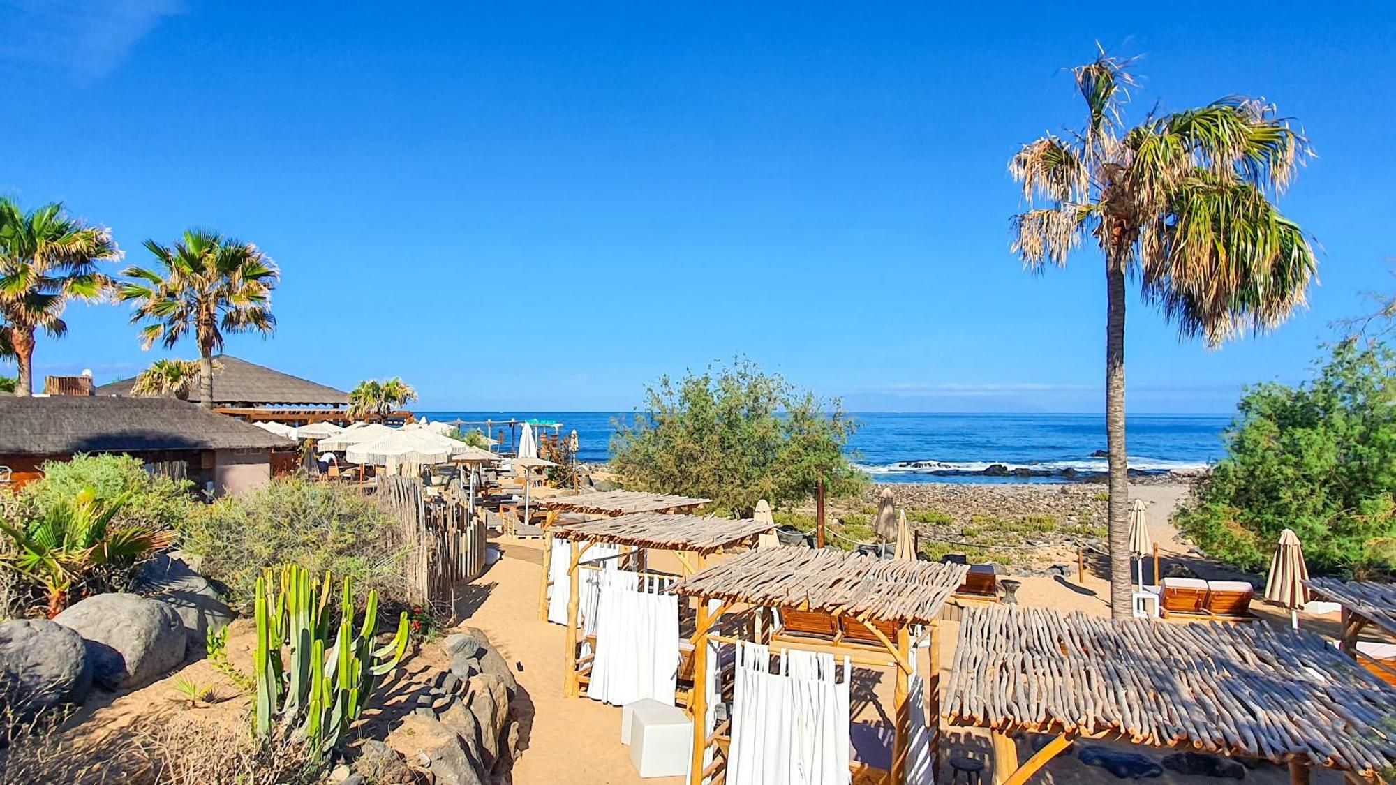 Апартаменты Terraza Sea & Sun Эль-Пальмар Экстерьер фото