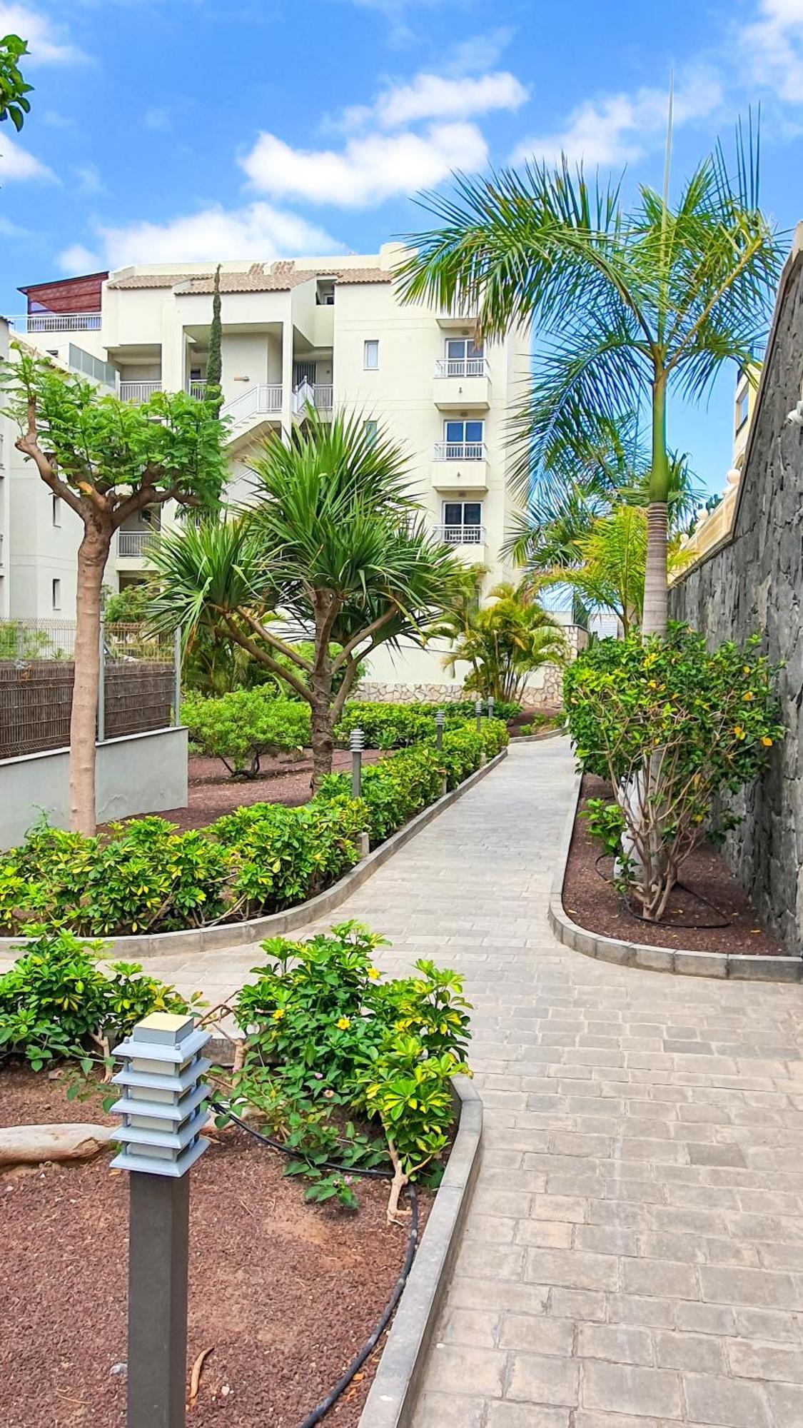 Апартаменты Terraza Sea & Sun Эль-Пальмар Экстерьер фото