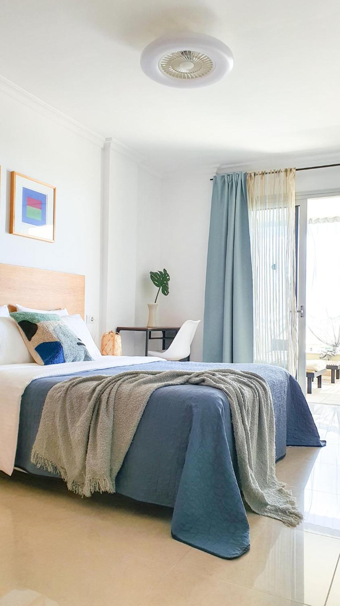 Апартаменты Terraza Sea & Sun Эль-Пальмар Экстерьер фото